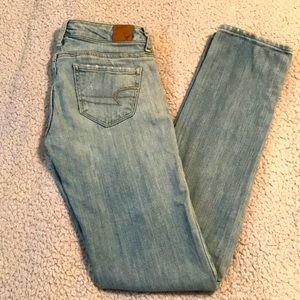 American Eagle size 0R
